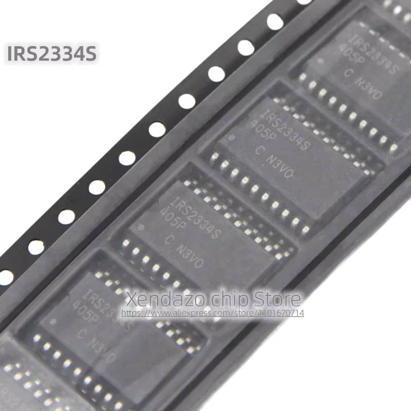 

5 шт./лот IRS2334STRPBF IRS2334S SOP-20 посылка оригинальный трехфазный чип привода ворот