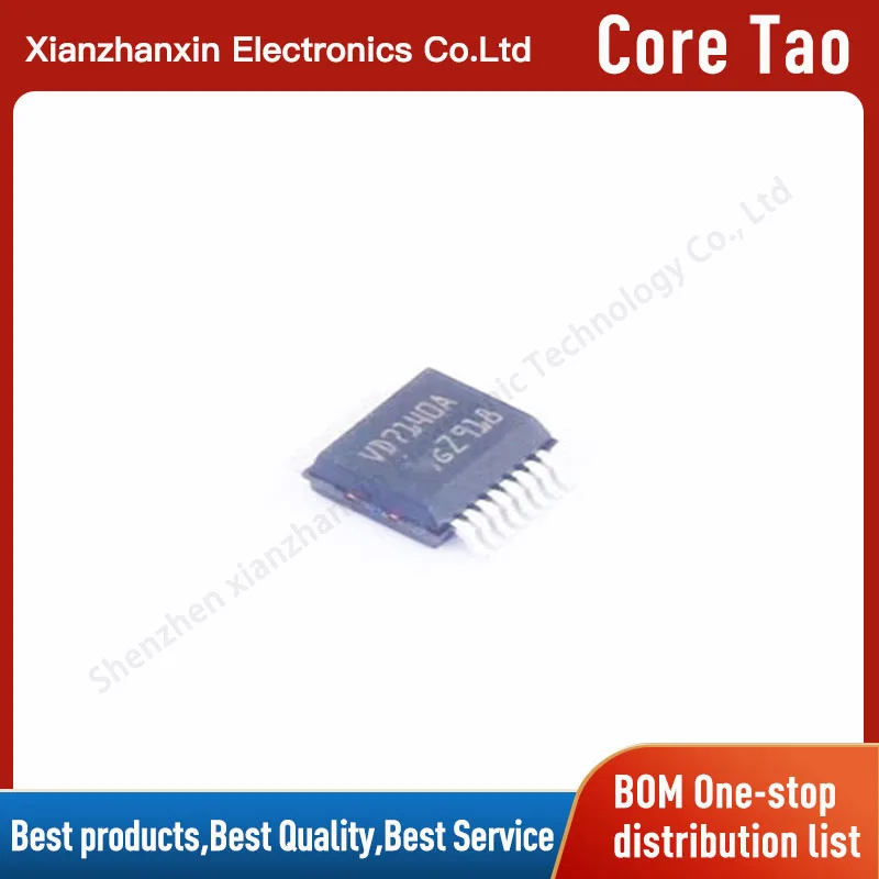 1~5pcs/lot VND7140AJTR VD7140A SSOP-16 gate driver chip