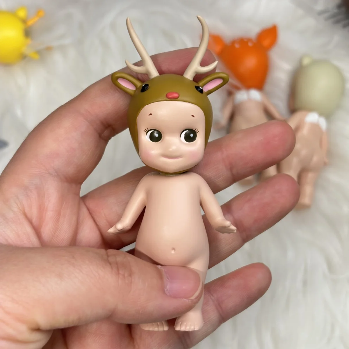 Sonny angel Mini Figure in the 2005 version of the animal series