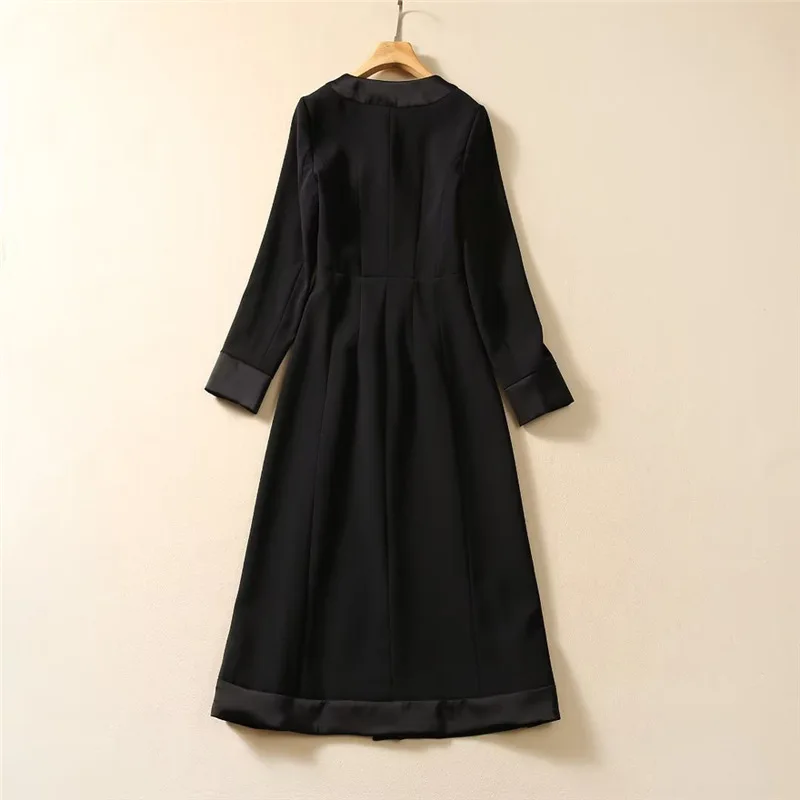 فستان كيت برينسيس للنساء، فستان أخضر، ألماس فاخر، صدر واحد، كم طويل، 91912