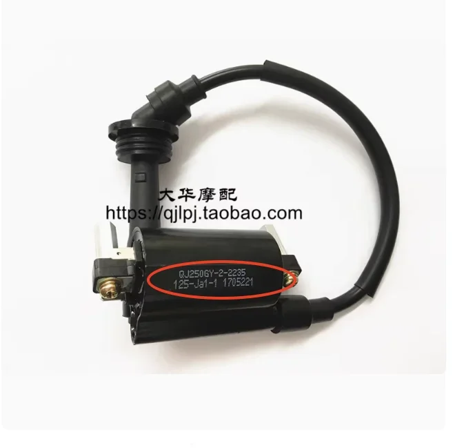 Picture 5: 150CC 250CC Motorcycle ignition coil ignitor for benelli TNT150 BJ150-29A/29B BJ150-31 150S TNT250 TNT25 BN251 TRK251