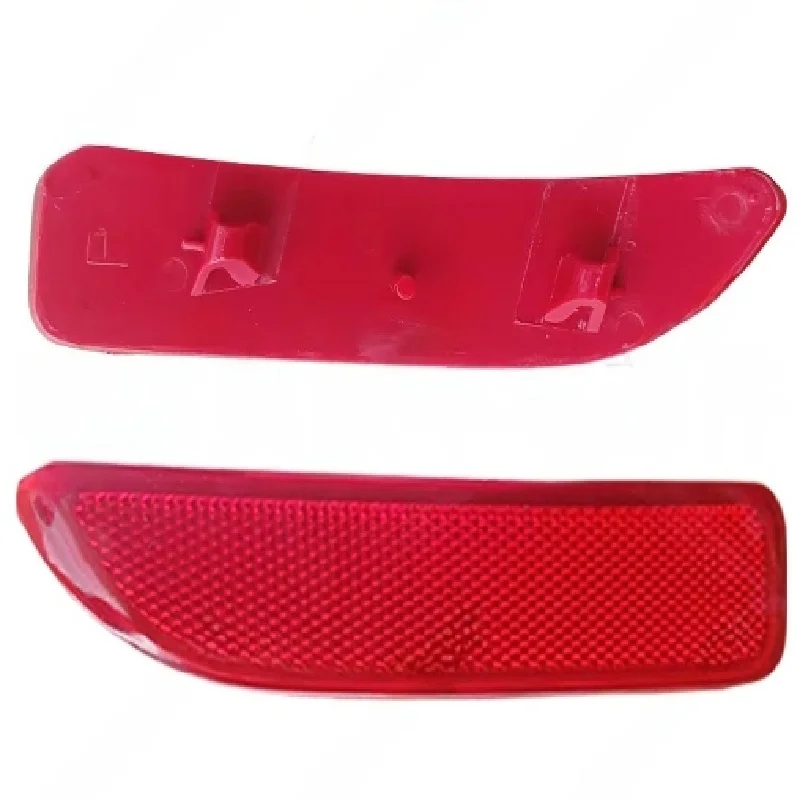 

11 For Dokker For Logan 2008-12 8200751778 8200751779 Rear Bumper Tail Light Reflector