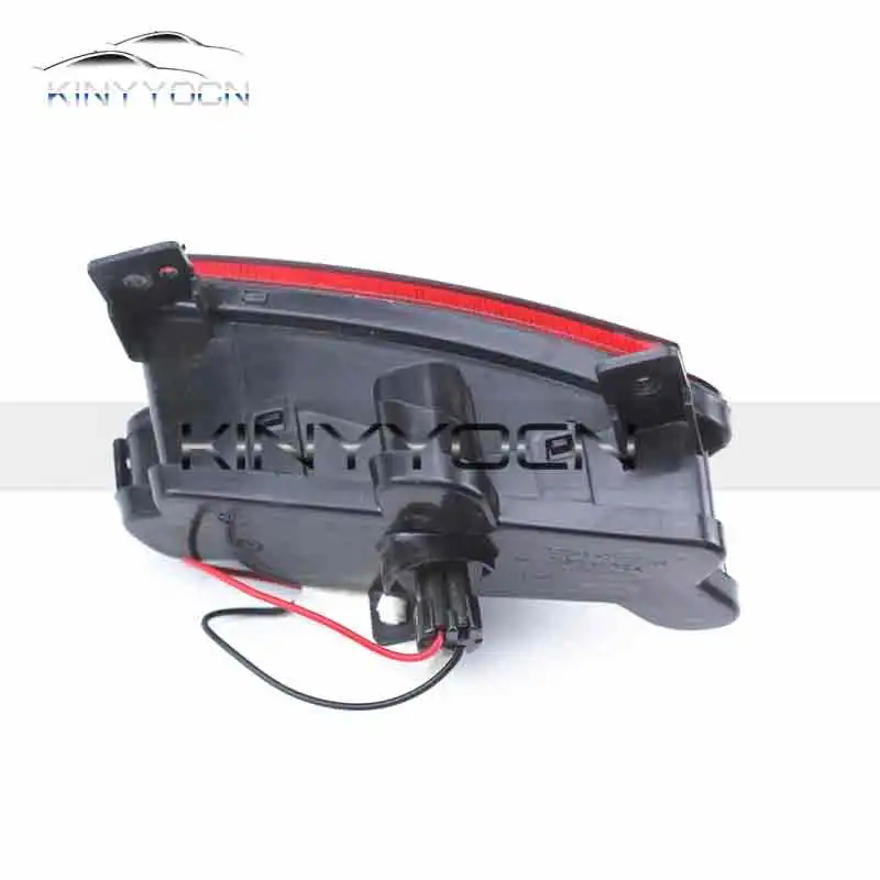 For GMW Great wall Florid Rear Bumper Fog Light Reflector Stop Light Rear Fog Light Foglamp Brake Lamp Warning Lamp