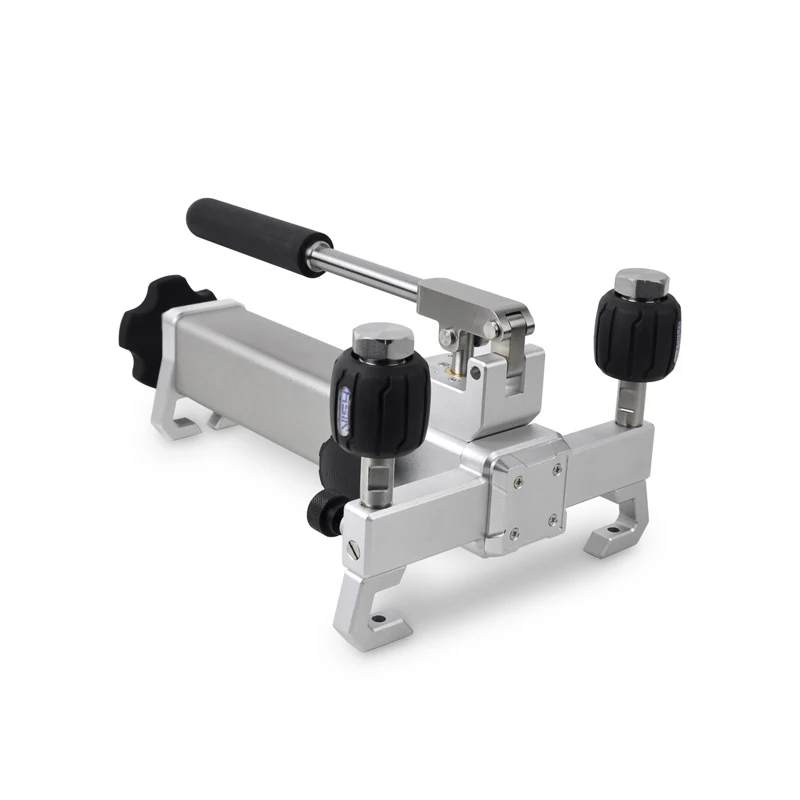 -0.095~0~6MPa  Portable Air Vacuum Pressure Source Pressure Calibrator Pump