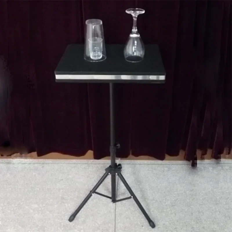 

Glass Breaking Table + Coin Into Glass- Remote Control Two in One Magic Tricks Magician Stage Illusions Mentalism Gimmick Props