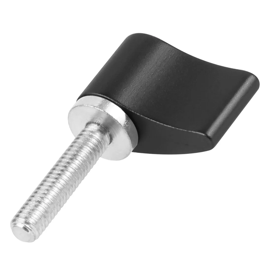 2x M4 M5 M6 Griffschraube 17mm 14mm Länge für GoPro, Insta360, YI, DSLR-Kamera, Handspanner-Adapter, Rändelschraube – Detail 6