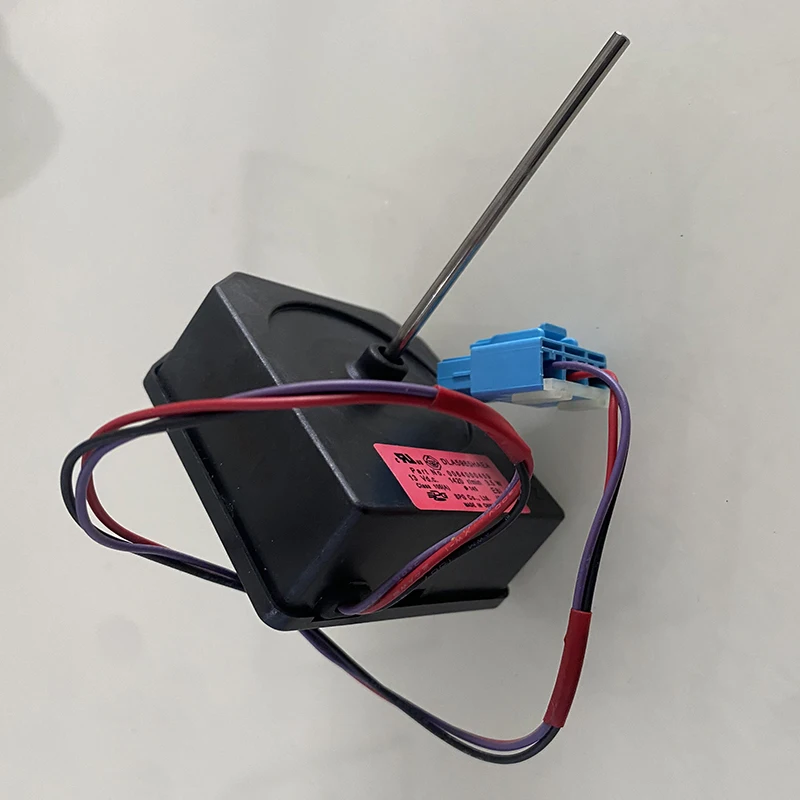 Motore della ventola di raffreddamento del frigorifero del congelatore 1Pcs per gli accessori delle parti di riparazione del frigorifero di LG Haier DL-5965HAEADL-5985HAEA