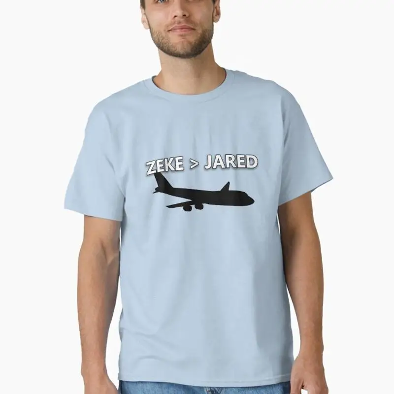 Zeke Greater Than Jared T-Shirt