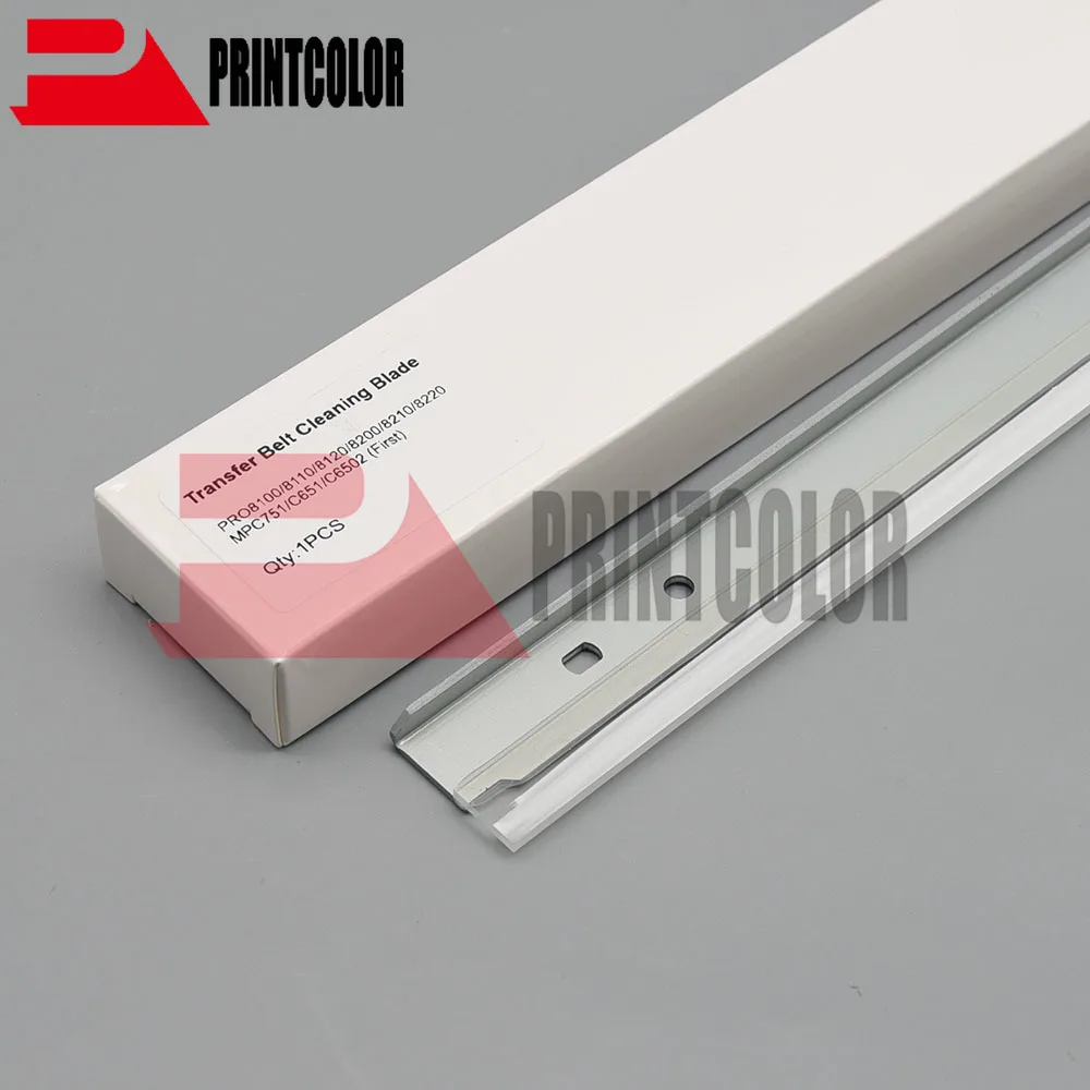D0746265 D074-6265 1PC New Secondary Transfer Belt Cleaning Blade suitable for Ricoh Pro 8100S 8110S 8120S C651 C751 C651EX C751