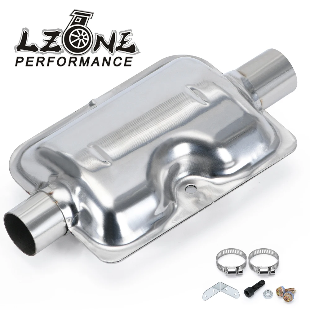 

24mm Muffler Silencer Upgraded Clamp Bracket Car Air Diesel Parking Heater Exhaust Pipe Stainless Iron For Diesel Heater