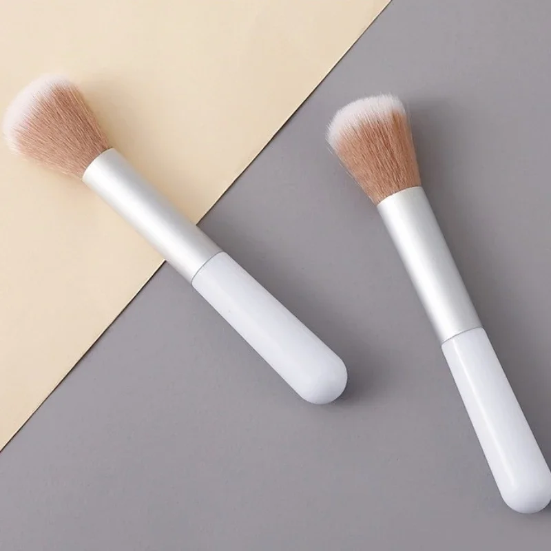 Highlighting Makeup Brush Foundation Brightening Brush Contouring Blush Loose Powder Brush Beauty Tools for Make Up Supplies