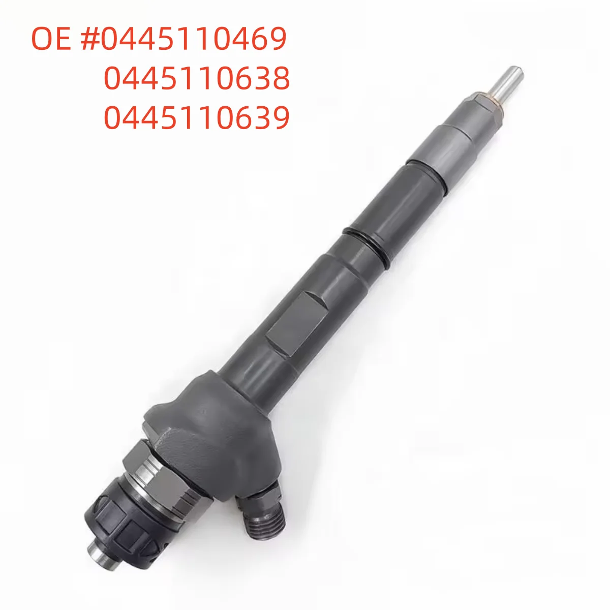 High quality New 0445110469 0445110638 0445110639  Fuel Injector For Audi VW Skoda