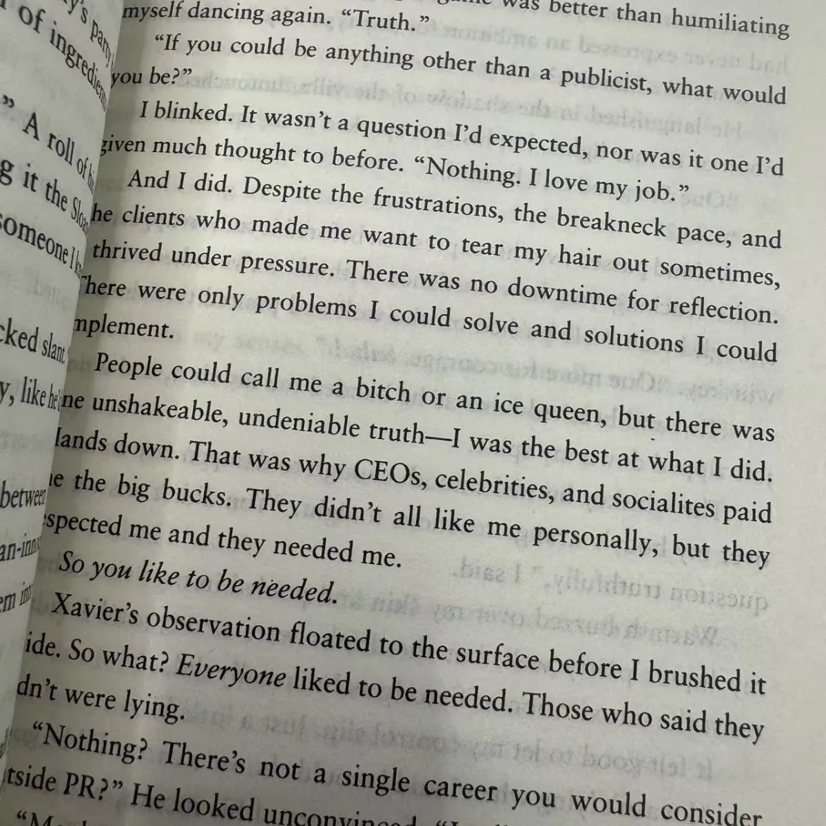 Kings of Sin Series Paperback Book in English view 4