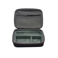 Hard Carrying Case for FiiO FH9 FH7 FH5S FH1S FD9 FD7 FD5 Earphone Earbuds Storage Box Protective Bag Handbag