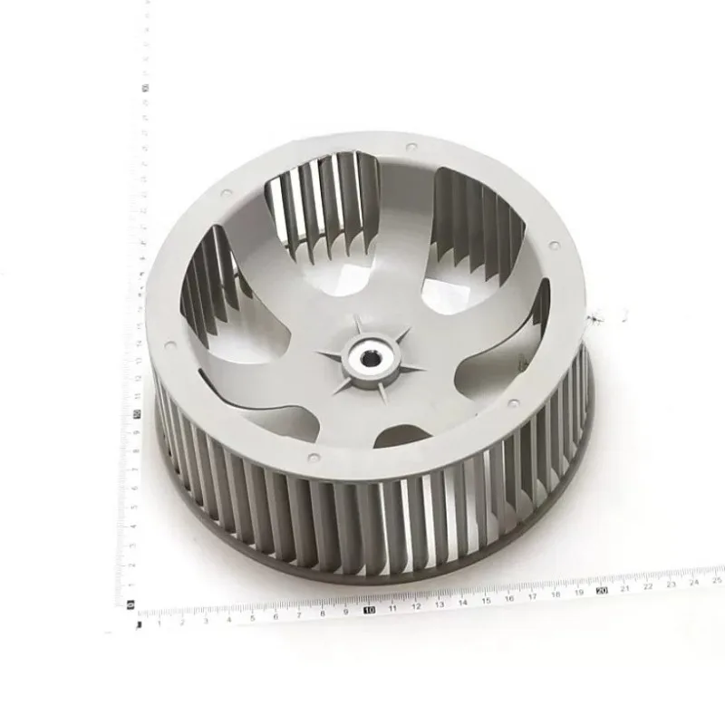 For mobile air conditioning centrifugal wind turbine blades