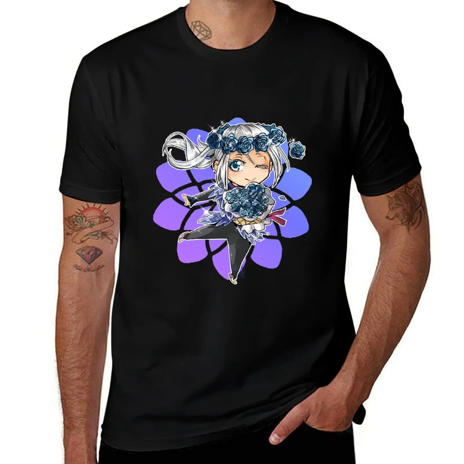 

Young Victor T-Shirt Summer Holiday T-Shirt