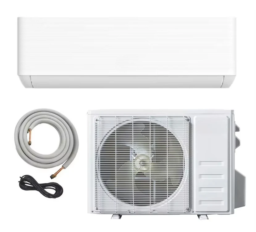 North America 110v Mini Split air Conditioner Heat Pump 12000 BTU Inverter Mini Split Heat Pump 18.3 SEER R32 | AHRI & ETL