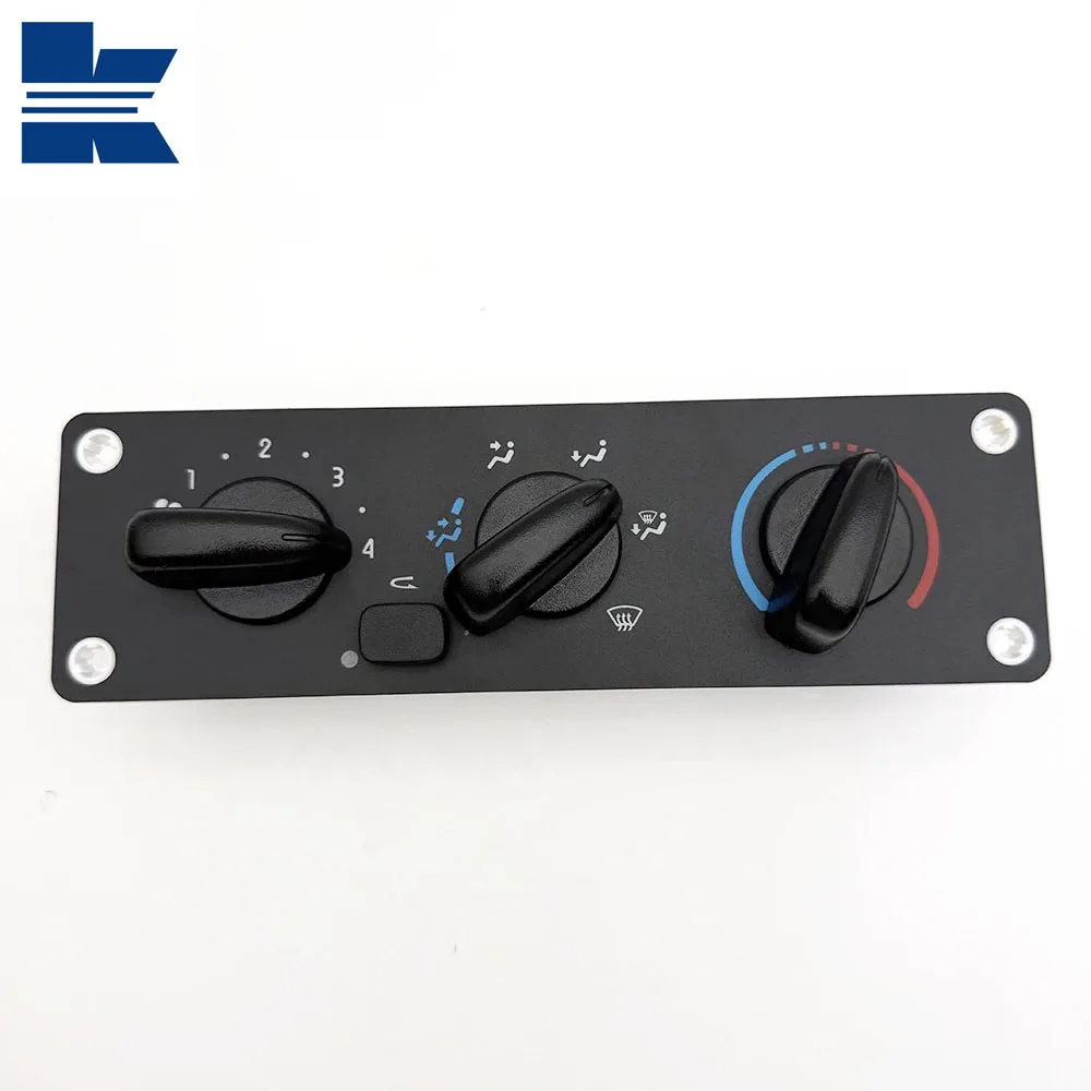 

OE: 599-008 599008 Переключатель климат-контроля кондиционера переменного тока для Freightliner M2 2002-2021