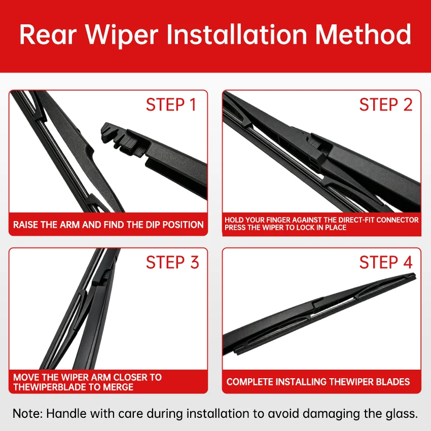 Thumbnail 4 - #21 Compare Rear Window Wiper Blades Before You Buy