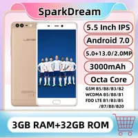 Leagoo T5C 3GB RAM 32GB ROM 4G LTE Smartphone 5.5\