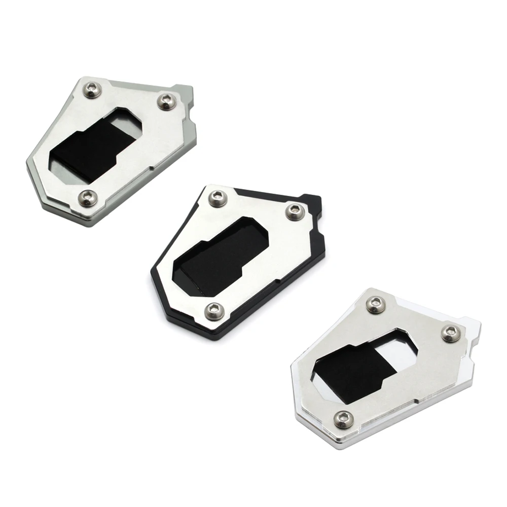 For BMW R1200GS R1250 GS Adventure R 1200 GSA gs1200 LC 2020 2019 2018 2017 1200GSA Motorcycle widen Side Stand Extension Plate