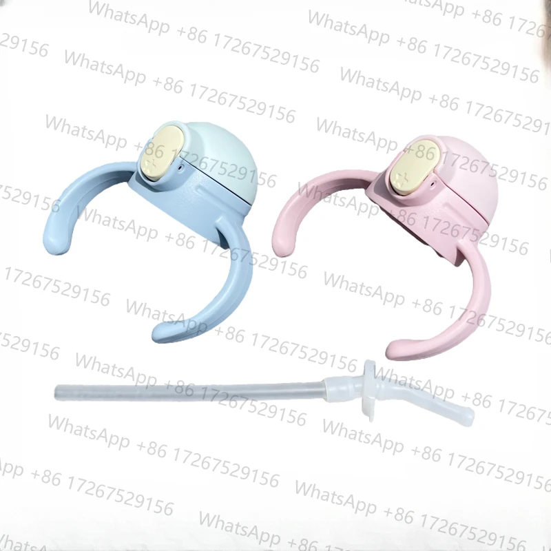 1PC Suitable for  insulation cup original accessories straw cover SQ-DA30E cup cover straw base cover