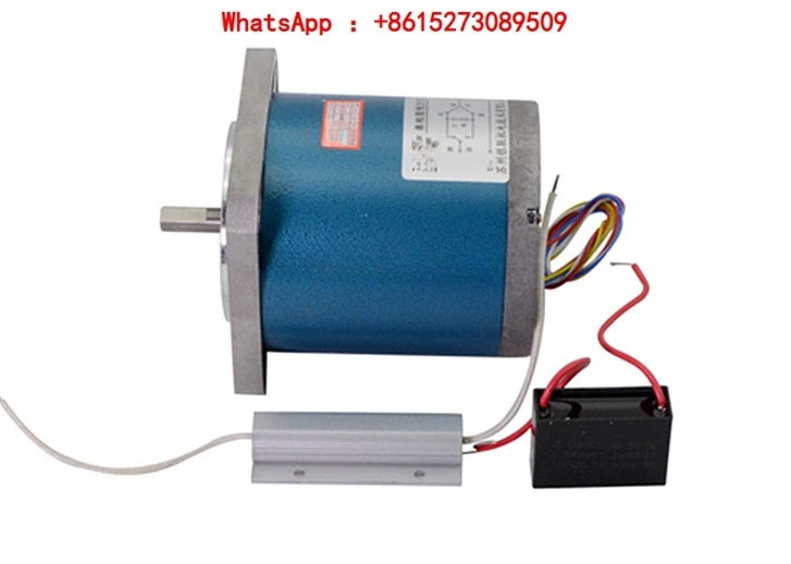 

90TDY060 permanent magnet low-speed synchronous motor 90TDY115 correction machine