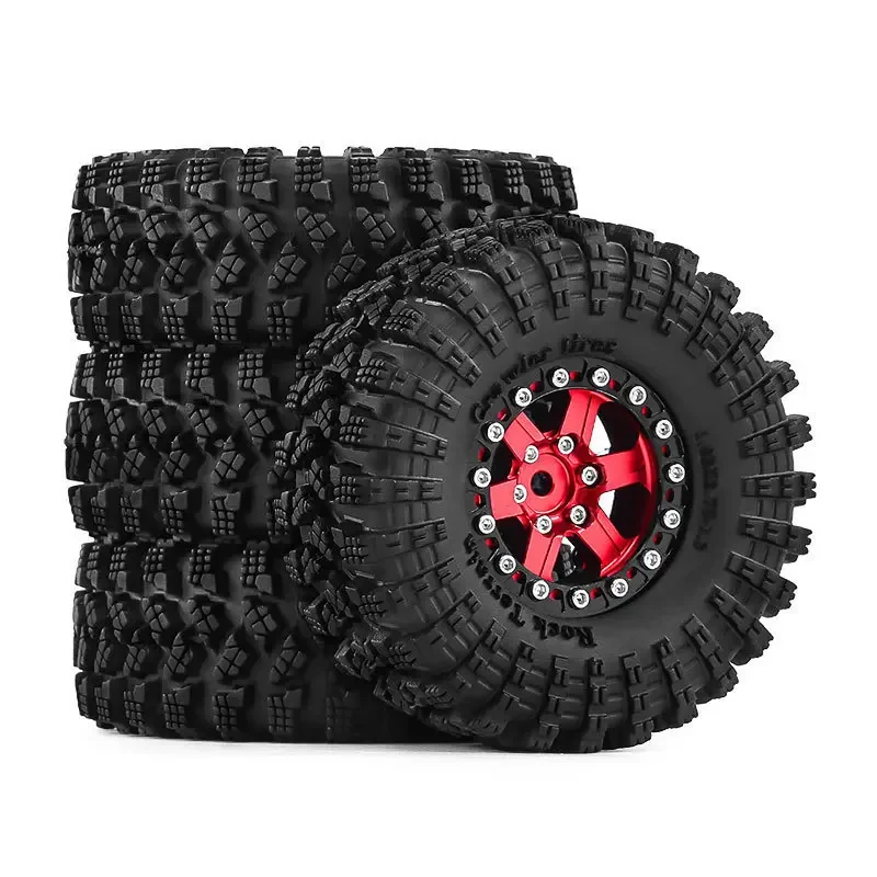 

1.3-inch Wheel Hub for 1/18 TRX4M SCX24 FMS Ascent-18 RC Car Metal Upgrade OP Accessories Parts