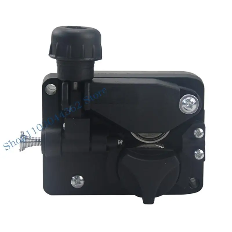 

A3PA Mini Mig Wire Feeder Motor Assembly DC12V 24V Wire Feeding Electric For Mig Welder Welding Machine Accessory