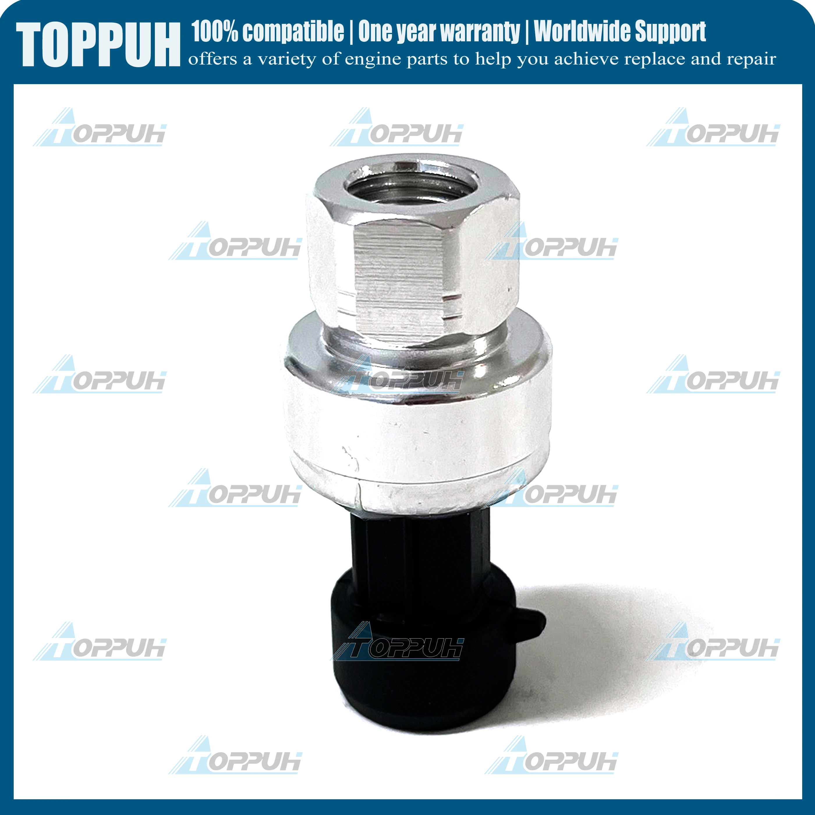 (12-00283-00) Sensor Pressure Transducer-Suction For Carrier 120028300 12-0028300