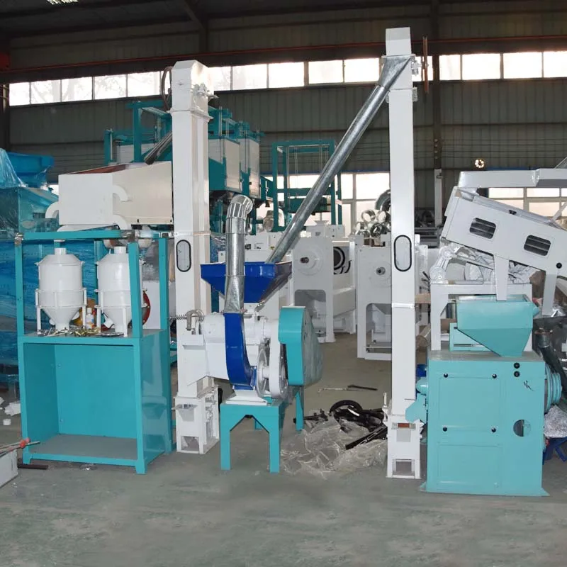 Rijstmolen Rijstmolen Rijstmolen Rijstfreesmachine