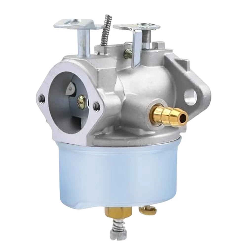 Carburetor 632334A Compatible with For Tecumseh Snowblower Engines HM70 HM80 HMSK80 HMSK90 Dimensions 5 x 4 x 3 inches