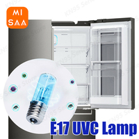 UVC UV Ozone Disinfection Lamp Mite Killing Lamp (With Ozone Model) 3W Quartz Stone Glass LED Bactericidal Ultraviolet Light