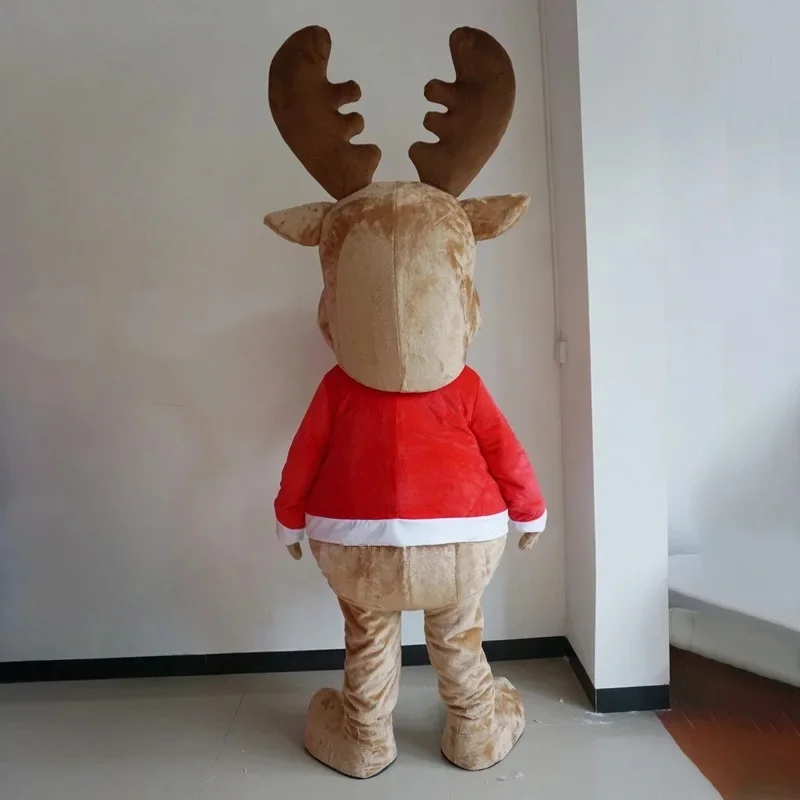 Rudolph Mascot Costume: The Ultimate Guide to Buying, Wearing, and  Maximizing Your Holiday Performance