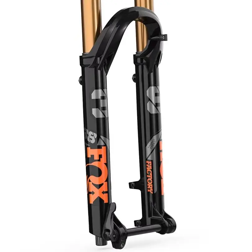 Mountain Bike FOX 38 AM FACTORY Fork Decal, Waterproof Vinyl Sticker, Bicycle Shock Absorber Custom Paint Mod
