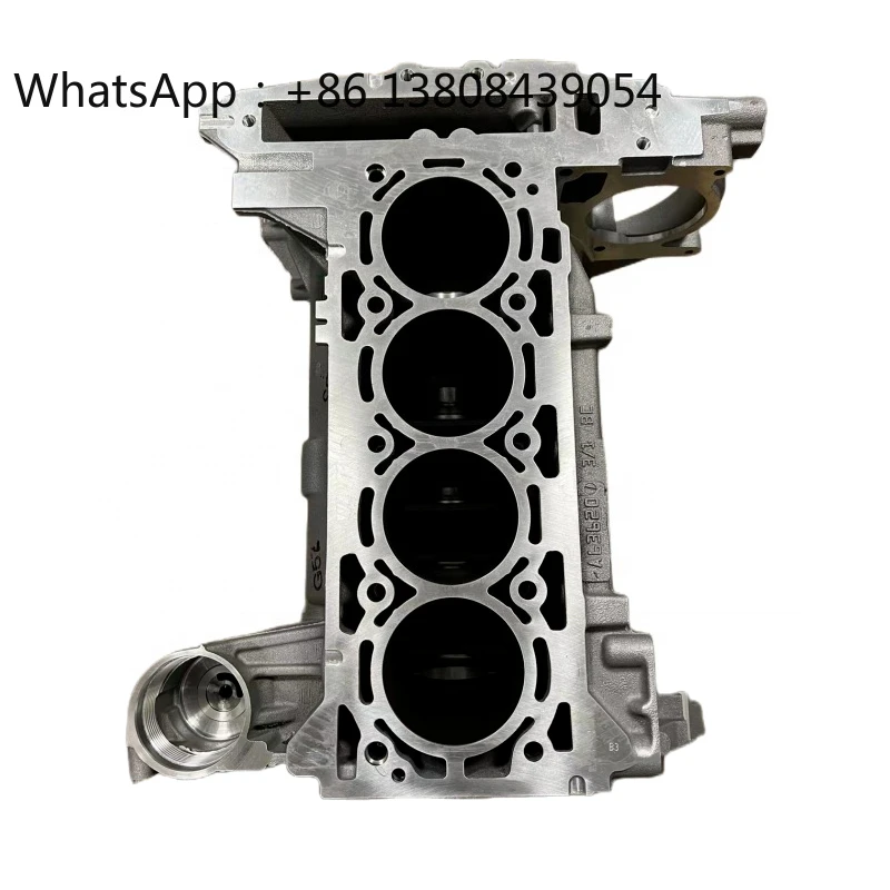 

New Automobile Parts Engine Block 2.4L LAF LE5 LE9 for Buick Chevrolet Opel-1 Year Warranty