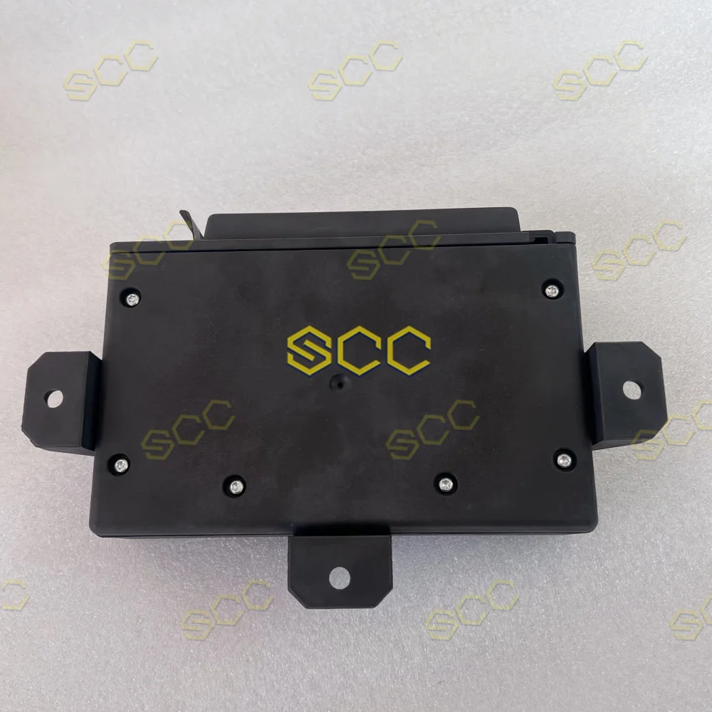 Original New 6057008011 ECU 6057008011 Electronic Control Unit for ZF 4WG200 Gearbox Liugong 856H Loader Transmission Controller