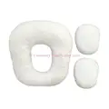 White 3pcs set