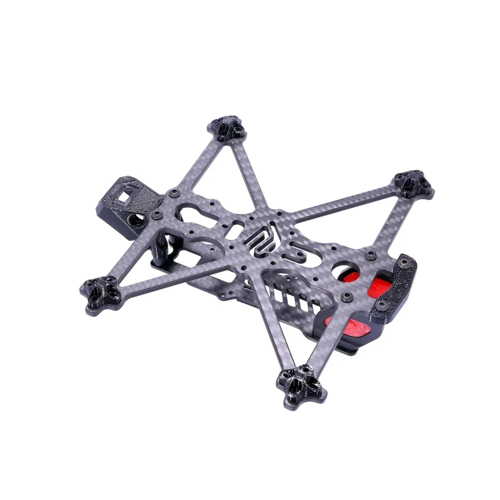 AlfaRC Fi-150 EVO 3.5inch Propeller Frame Kit RC Racing Drone Support DJI O3 Air Unit Caddx Nebula 1306 1404 1506 Motor Elrs GPS