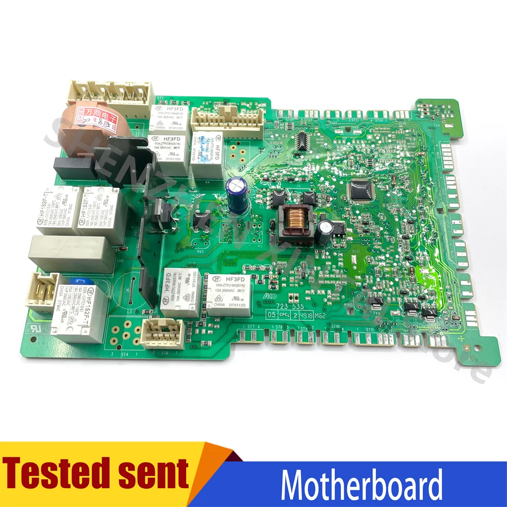 NEW For Washing Machine display panel computer board XQG80-24460 WAS24460TI 20460/WLM2446