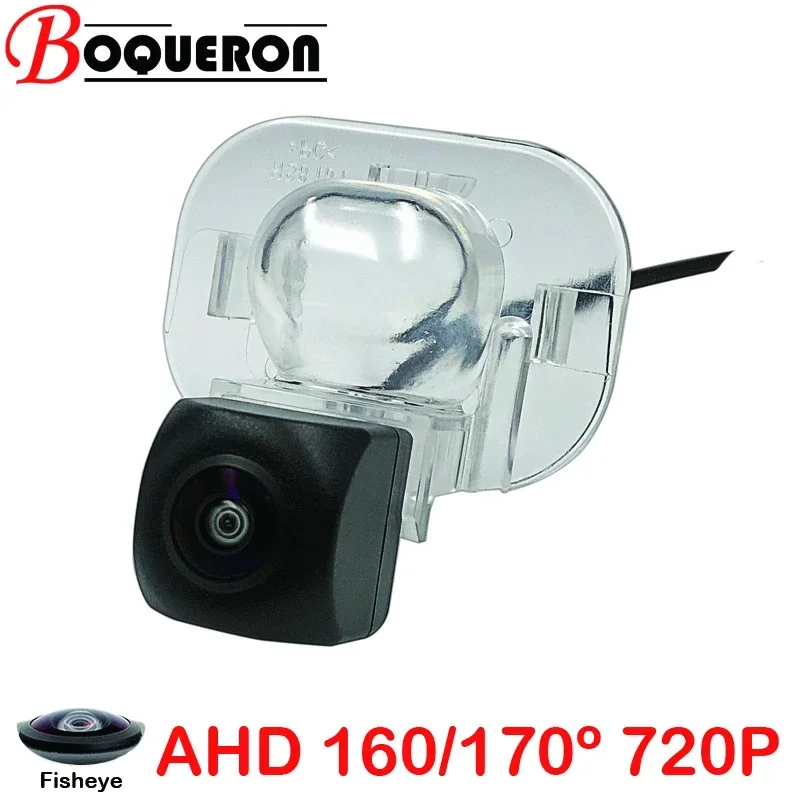 

Fisheye 170 720P HD AHD Car Rear View Reverse Camera For Hyundai HB20S ix25 Creta Solaris Sedan Xcent F/L Accent Fluidic Verna