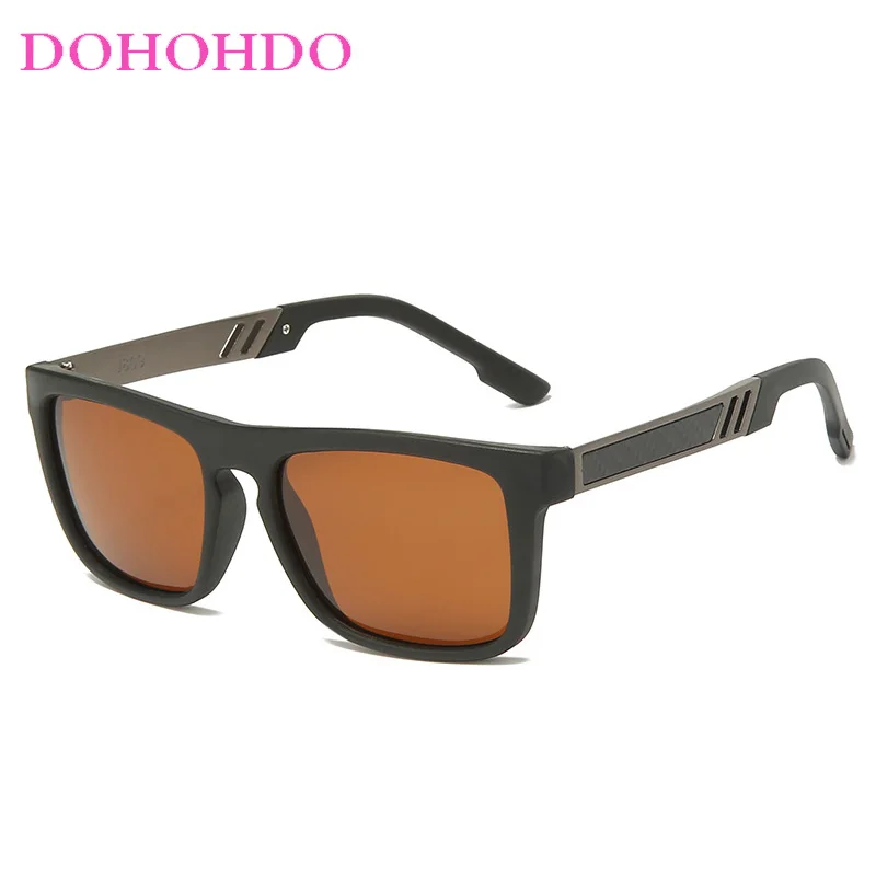 Men Women Polarized Driving Chameleon Glasses Driving Photochromic Sunglasses Male Change Color Anti-glare Goggles Eyewear TR90