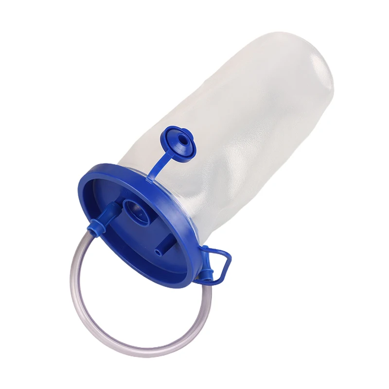 Disposable Negative Pressure Drainage Bag 2000ML Sterile Suction Bag Waste Liquid Collection Device ﻿