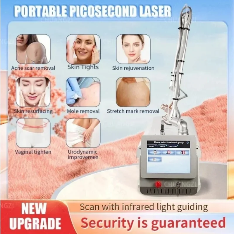 

Portable Co2 Vaginal Tightening Acne Scar Removal Machine New Fractional Skin Rejuvenation Machine