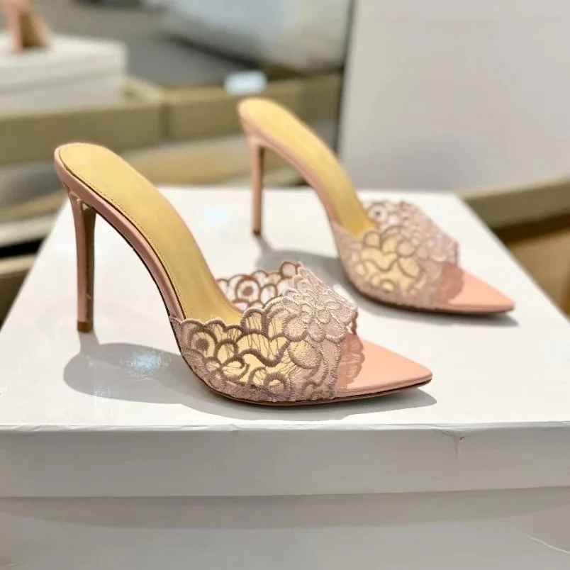 Sandalias bohemias de verano OEIN, sandalias de lona, ​​zapatos de playa para mujer, alpargatas, chanclas exclusivas, zapatillas Lazy, Bota Feminina