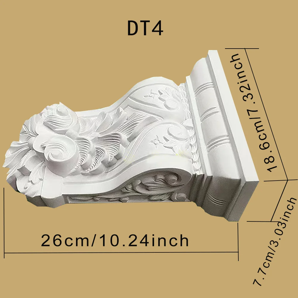 Support de Faisceau en PU Français, Européen 216.239., Porte Arquée en pouvez-vous pse, Passe Incurvé, Ouverture de Porte, Colonne Romaine, Forme de Tête de Colonne, Tête de Faisceau C