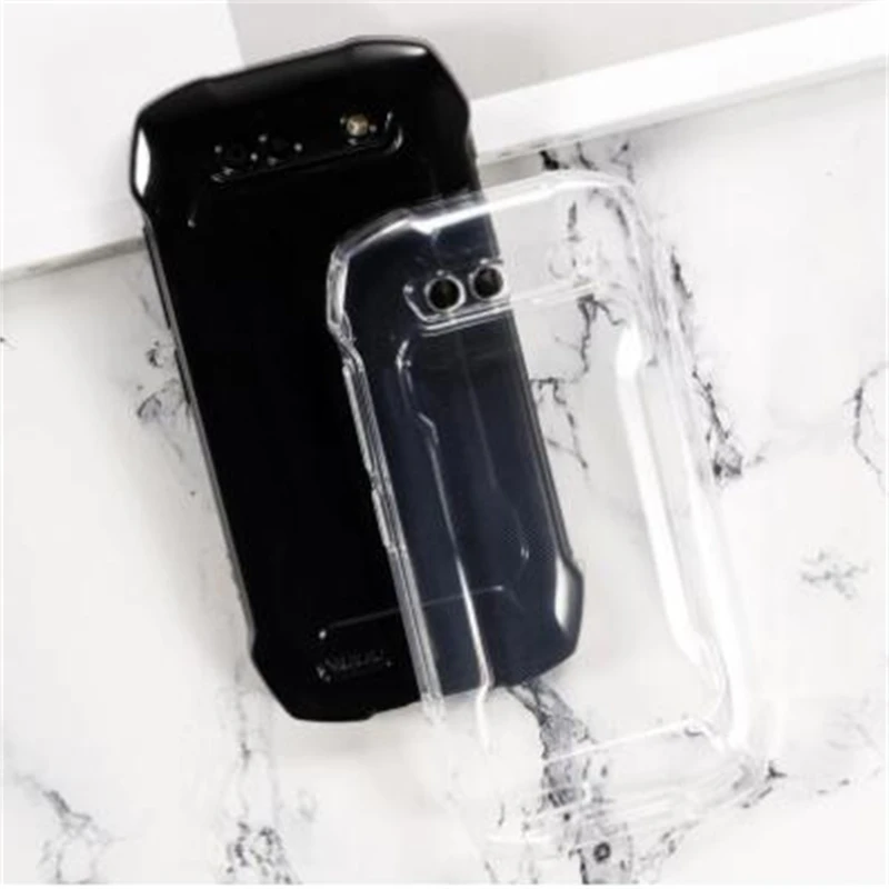 Soft Silicone Black Case FOR For Cubot KingKong Mini 2 TPU Bumper Case For King Kong Mini Mini2 2 2Pro Phone Back Cover