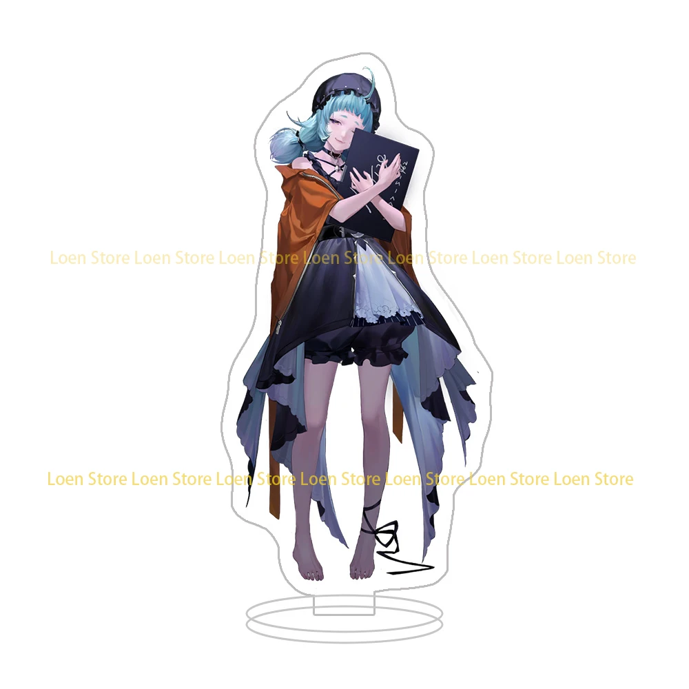 Loen Store Path to Nowhere شخصية اللعبة Shalom Coquelic Cabernet Adela Dreya Raven بنين بنات هدية عيد حامل أكريليك بيع