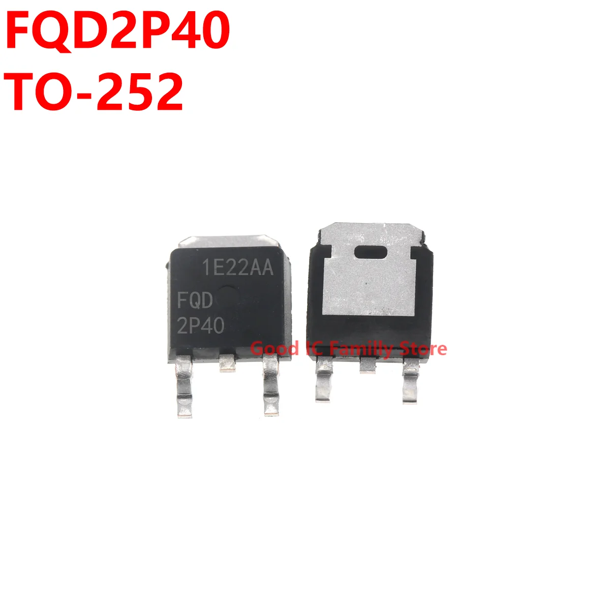 Fqd2p40から-252, 10個