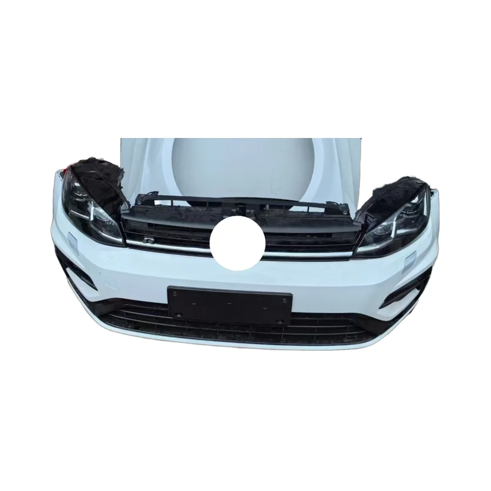 Gebrauchte Original-Frontstoßstangenbaugruppe und Scheinwerfer für Range Rover Sport 2016, Autoteile, Zubehör, Autozubehör